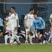 Capitán de Colo Colo pide perdón a los hinchas: "Me empu..."