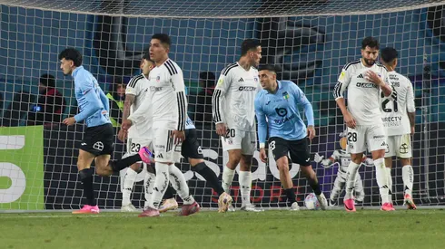 Colo Colo sufrió su peor derrota del año ante O'Higgins.