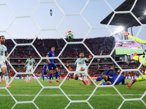 La FIFA sale a explicar el polémico gol anulado a Croacia