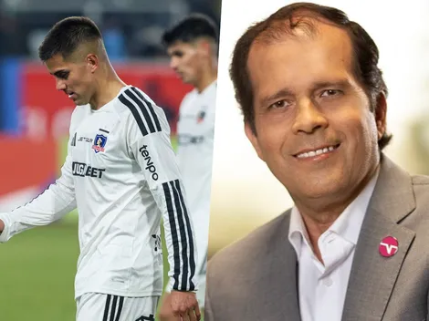 Viral relato en gol a Colo Colo: "Baja como políticos en las encuestas"