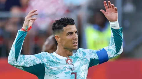 Esto dijo Cristiano Ronaldo sobre su futuro