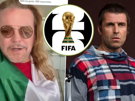 Oasis desafía a México y Maná sale en su defensa: "¡Ubícate, güey!"