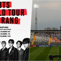¿BTS al Monumental? Colo Colo sorprende y ofrece su estadio