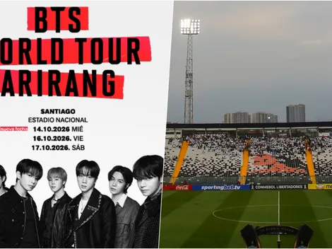 ¿BTS al Monumental? Colo Colo sorprende y ofrece su estadio