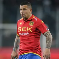 Vecchio podría volver a Chile: Fue ofrecido a equipo de la B
