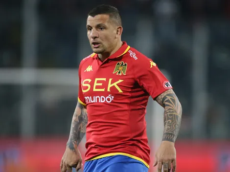 Vecchio podría volver a Chile: Fue ofrecido a equipo de la B