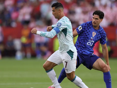 La frase que dejó la grande tras eliminación de Croacia ante Portugal