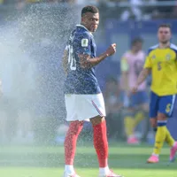 Alerta y miedo en Estados Unidos antes del partido entre Francia y Paraguay