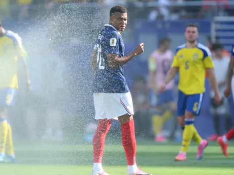 Alerta y miedo en Estados Unidos antes del partido entre Francia y Paraguay