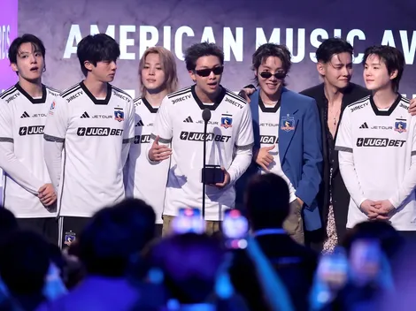 Colo Colo rescata a BTS: calendario albo ante posible show en el Monumental