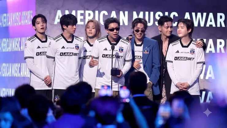 Colo Colo puede ser el gran héroe del show de BTS en Chile al ceder el Monumental.