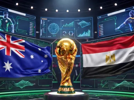 Australia vs. Egipto: Horario y dónde ver el Mundial 2026