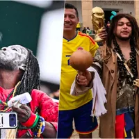 Colombia responde al polémico trabajo del brujo de Ghana