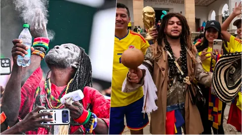 Colombia anula el hechizo con otro brujo en el Mundial.