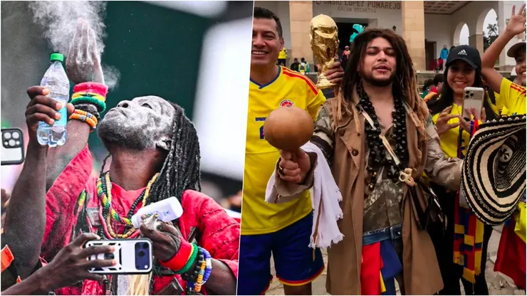 Colombia anula el hechizo con otro brujo en el Mundial.