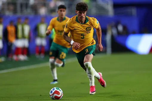Australia terminó segundo en el Grupo G tras el empate con Paraguay – Getty