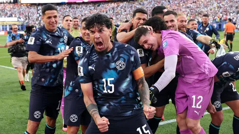 Paraguay y el batacazo ante Alemania.