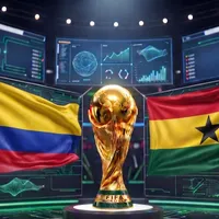 Colombia vs. Ghana: Horario y dónde ver el Mundial 2026