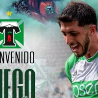 Deportes Temuco explica por qué selló el regreso de Diego Sánchez