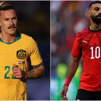 Minuto a minuto: Australia y Egipto cara a cara por los 16° de final