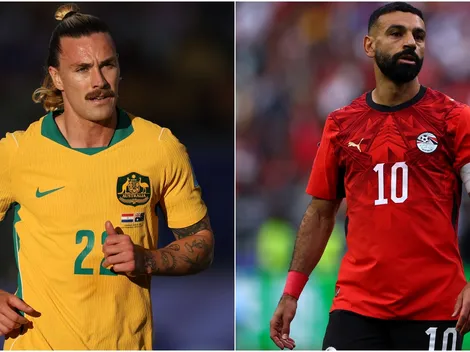 Minuto a minuto: Australia y Egipto cara a cara por los 16° de final