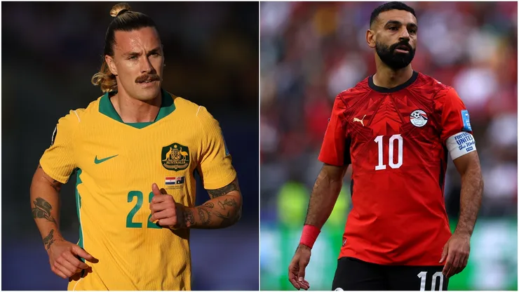 Australia y Egipto se enfrentan por 16° de final del Mundial 2026.