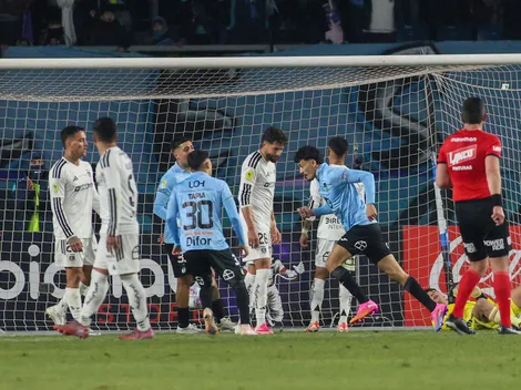 Bailó al Cacique en 28 minutos y confiesa: "Colo Colo nos tenía picados"