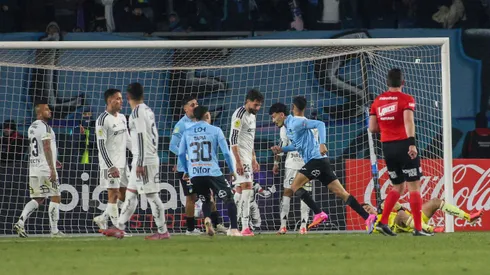 El gol que le puso la lápida al Cacique en Rancagua.