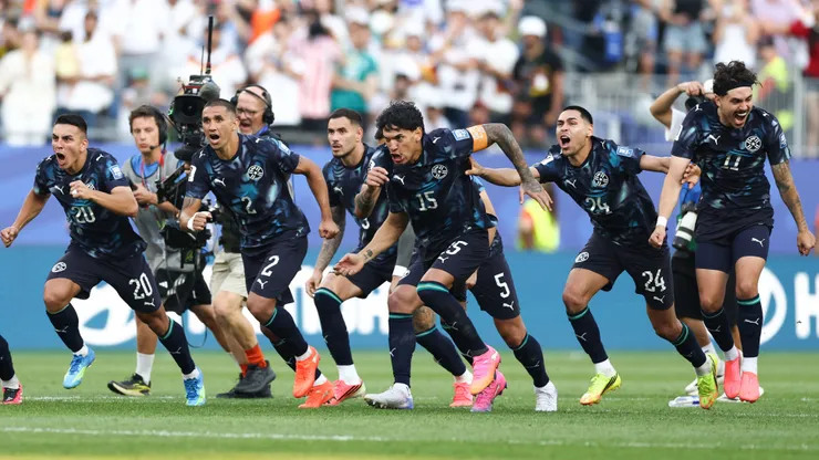 Paraguay se alista para dar el golpe ante Francia.