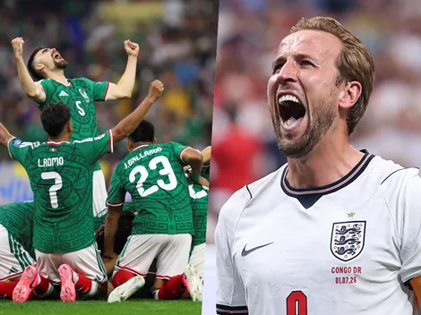 Mundial 2026: Inglaterra toma radical decisión contra México