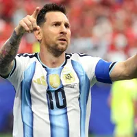 La única duda en la formación de Argentina contra Cabo Verde