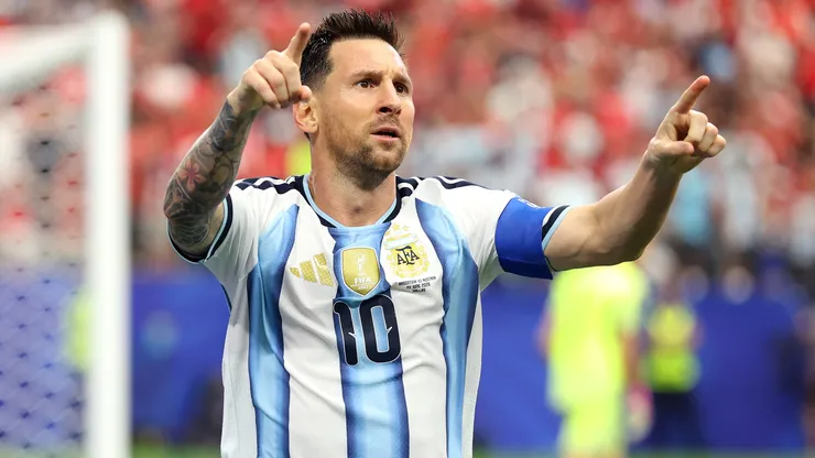 Argentina enfrenta a Cabo Verde