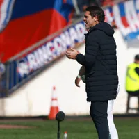 Desde la Segunda División: el "refuerzo" de la U por petición de Gago