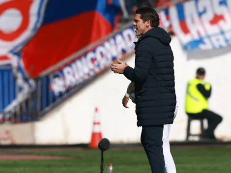 Desde la Segunda División: el "refuerzo" de la U por petición de Gago