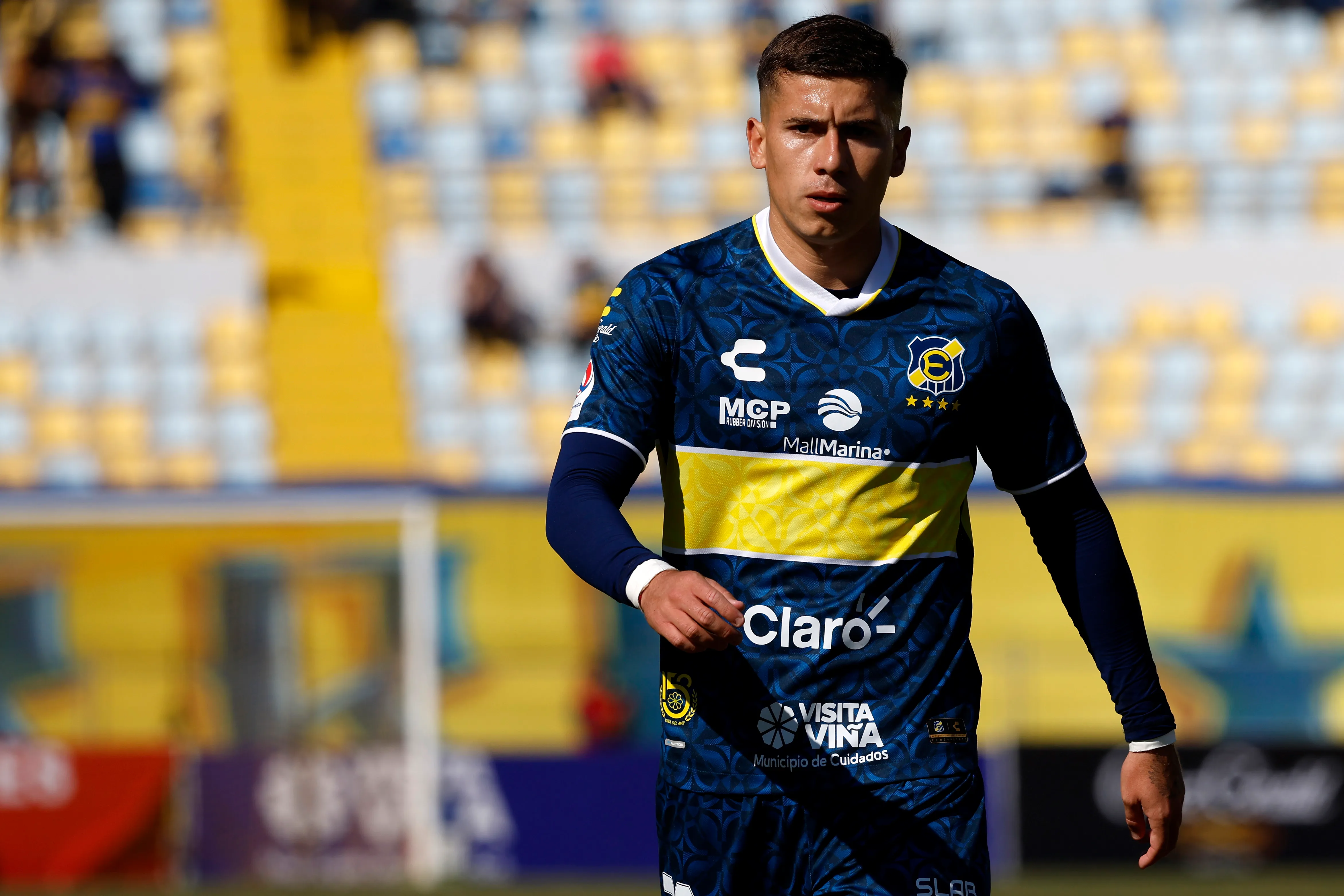 Felipe Villagrán dejará la escuadra/Photosport