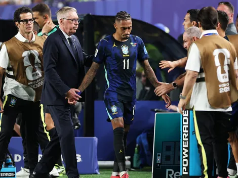 La buena noticia que recibe Ancelotti para el cierre del Mundial 2026 con Brasil