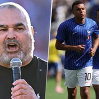 Chilavert se pasa tres pueblos por dichos contra Francia: “Son de Africa”