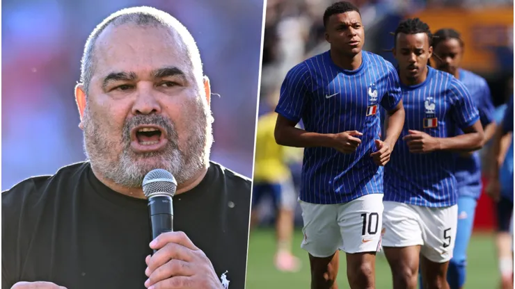 Chilavert se lanzó con todo contra Francia