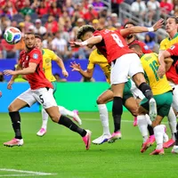 Minuto a minuto: Egipto le anota gol de camarín a Australia