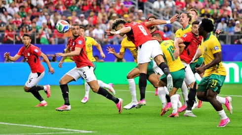 Egipto se pone en ventaja ante Australia por el Mundial 2026.