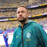 "No está contento": Ancelotti se sincera sobre Neymar