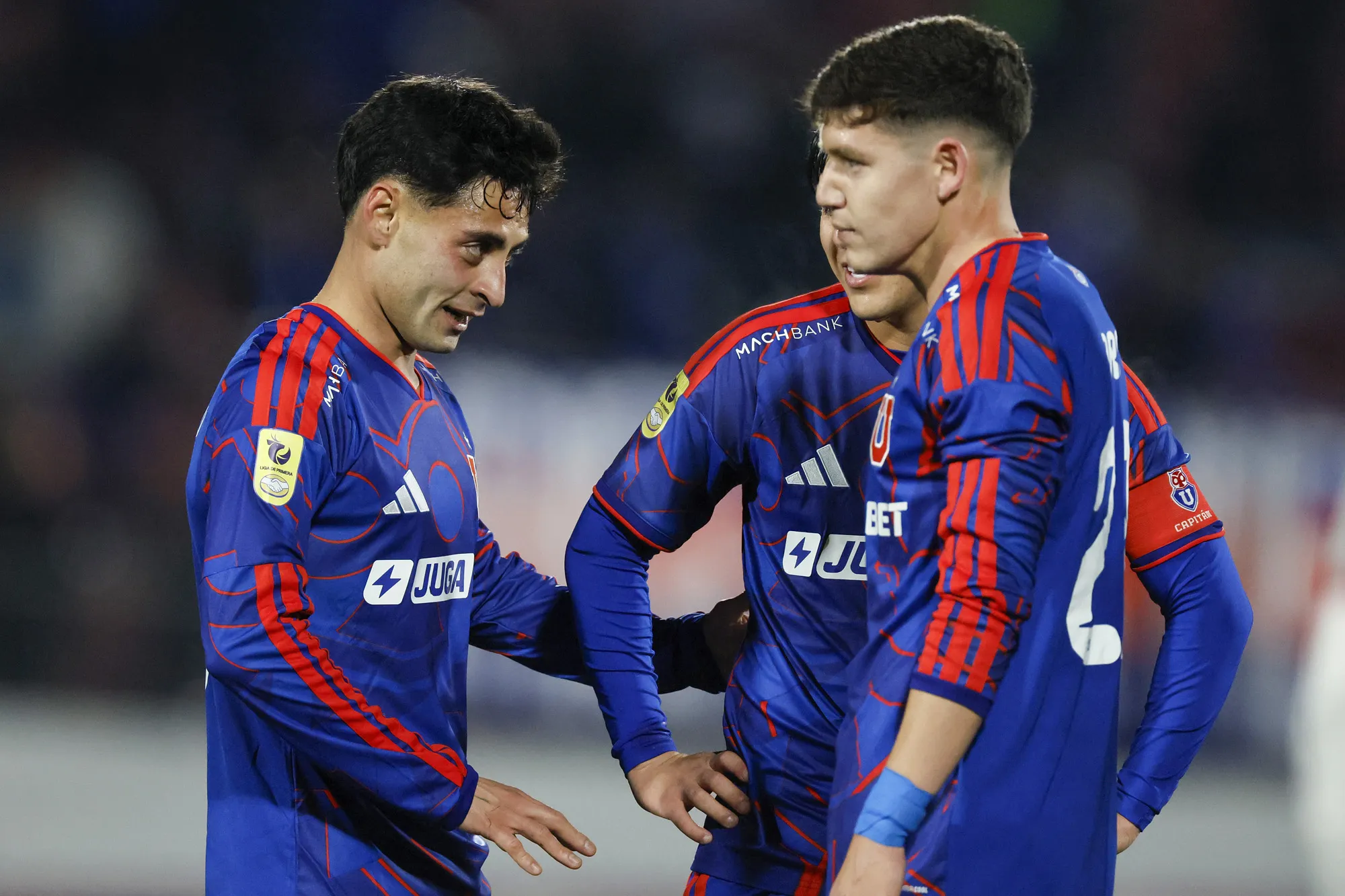 La U perdió con La Calera y un triunfo contra Santiago Wanderers no le asegura la clasificación a la siguiente fase de Chile.