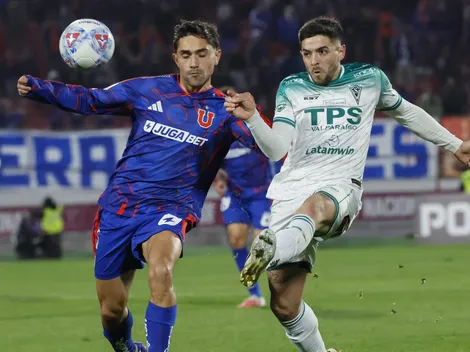 ¿Dónde ver a U. de Chile vs Wanderers por la Copa Chile 2026?