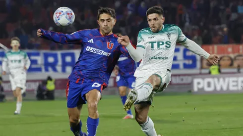 Wanderers será local ante U. de Chile.