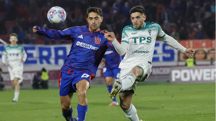 Wanderers será local ante U. de Chile.