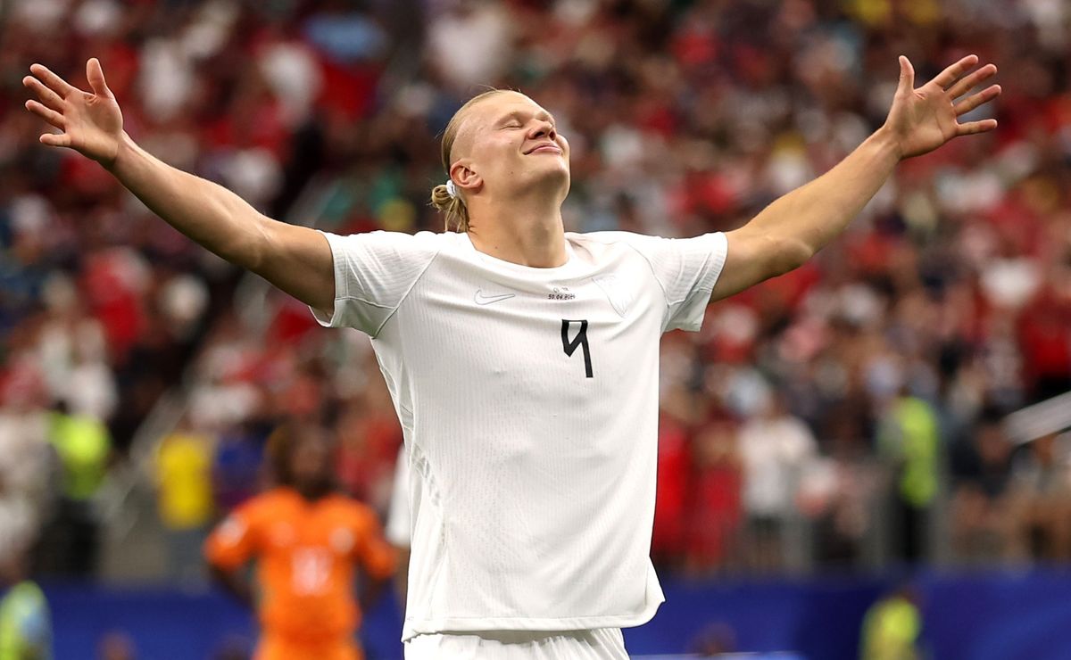 Pronósticos Brasil vs Noruega: la experiencia sudamericana intentará frenar a Erling Haaland