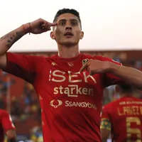 Leandro Garate le dice que no a Rangers y ya tiene nuevo club