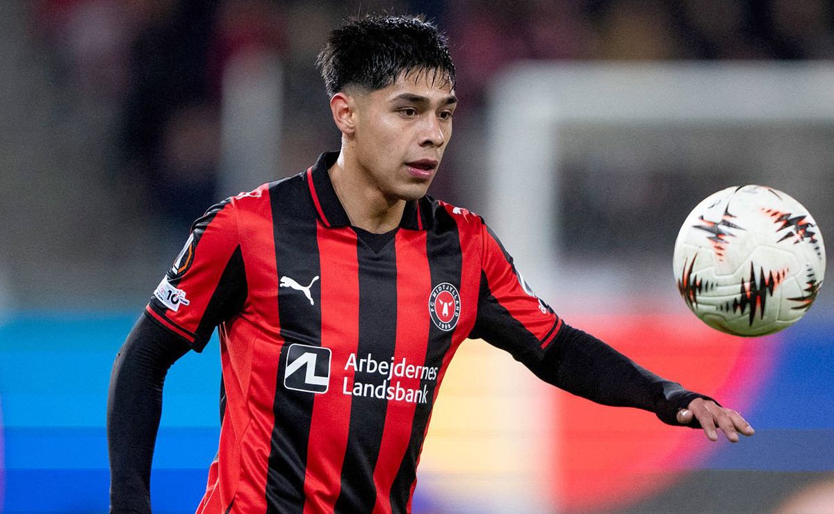 Darío Osorio queda a un paso del gran salto: Milan lo tiene a una firma de ser refuerzo