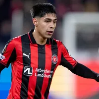 ¡Darío Osorio queda a un paso de gigante de Italia!