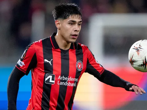 ¡Darío Osorio queda a un paso de un gigante de Italia!